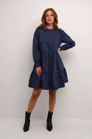 Robe-chemise 'Antoinett' CULTURE en bleu