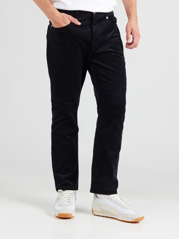 SCOTCH & SODA Normální Kalhoty – modrá: přední strana