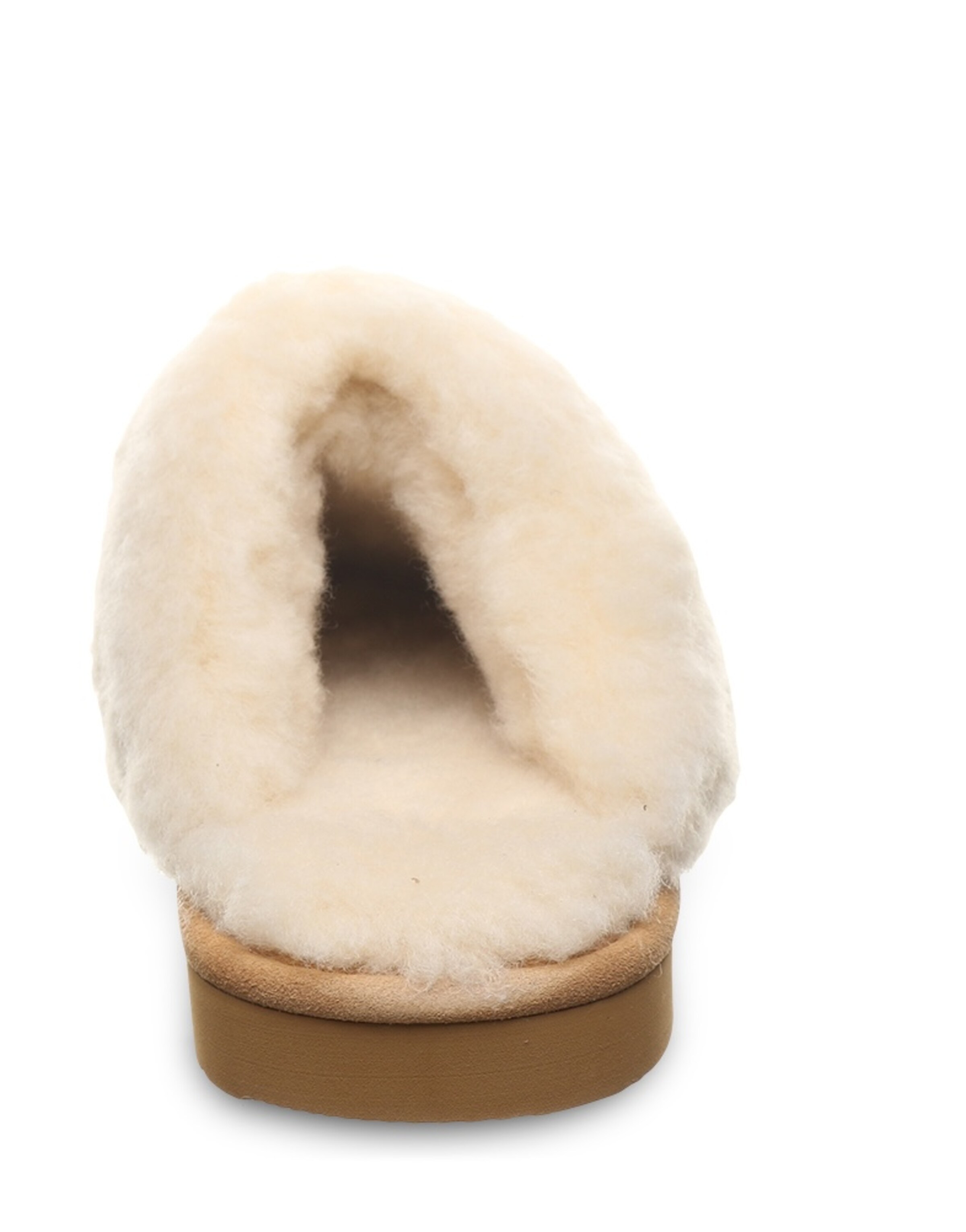 Bearpaw Slippers in Brown