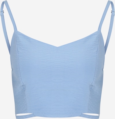 Guido Maria Kretschmer Women Top 'Athina' u svijetloplava, Pregled proizvoda