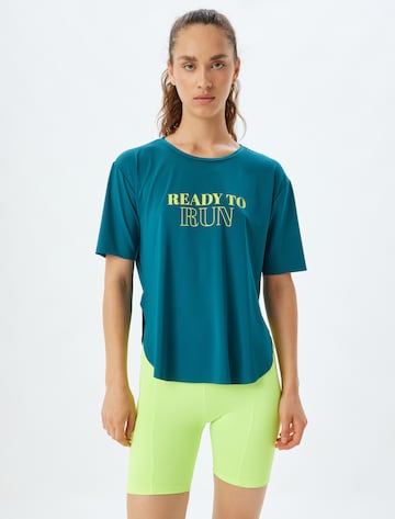 Koton Shirt in Green: front