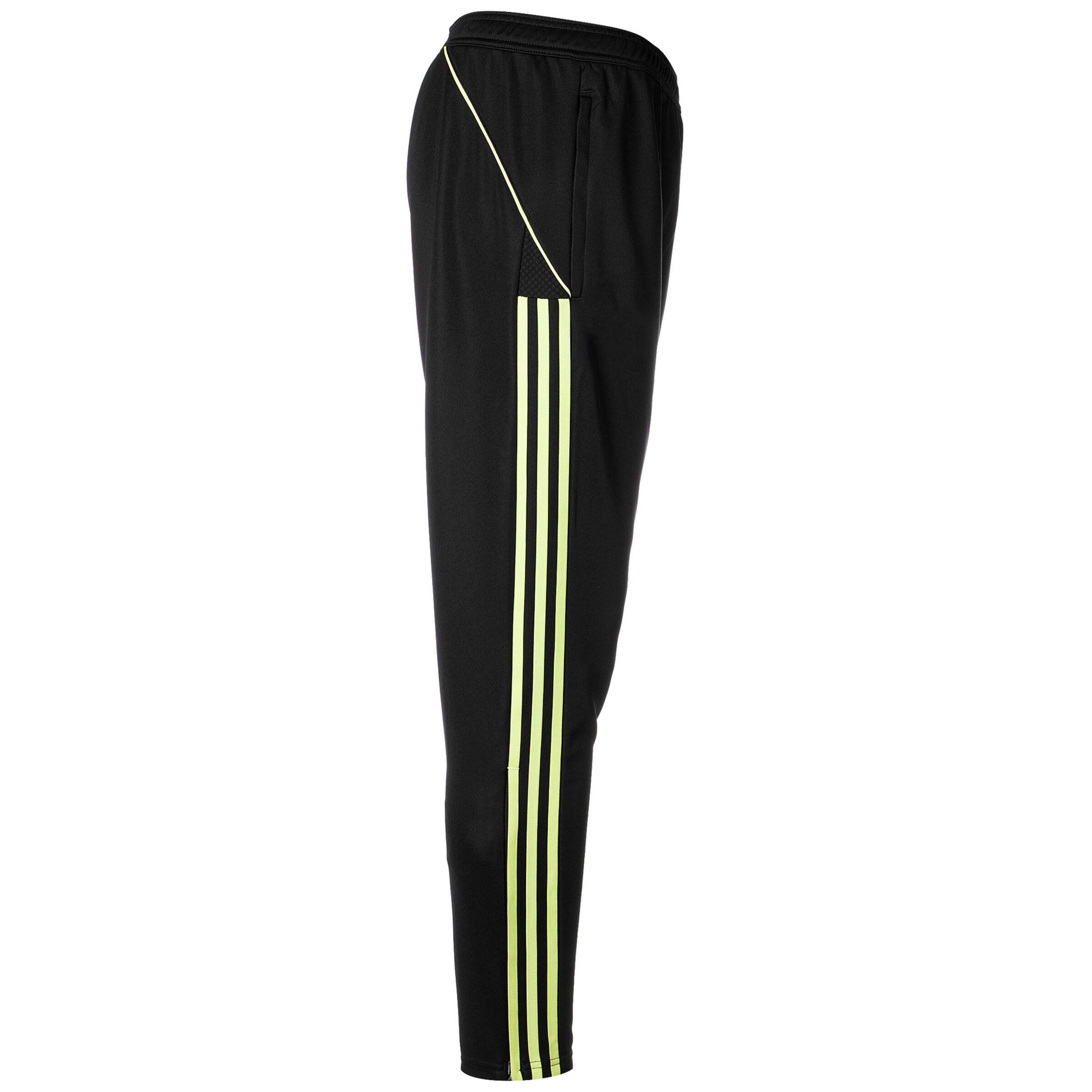 ADIDAS PERFORMANCE Slimfit Sporthose 'Tiro 23' in Schwarz