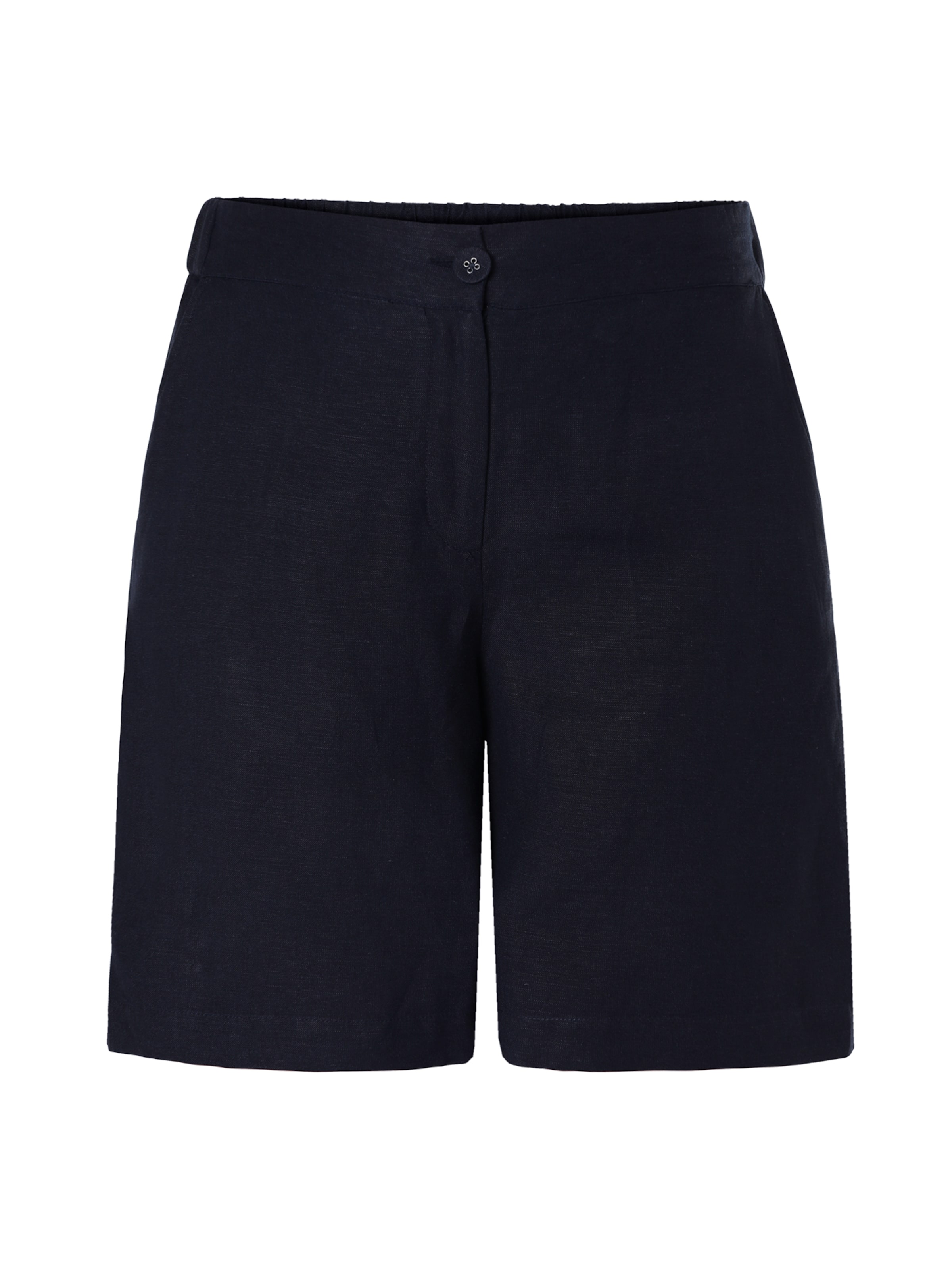 TATUUM Loosefit Housut 'Padme' värissä musta: etupuoli