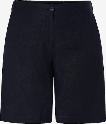 juoda TATUUM Laisvas Kelnės 'Padme': priekis