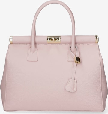 CHICCA BORSE Handtasche in Pink: Vorderseite