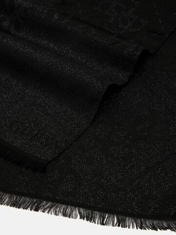 GUESS Schal in Schwarz