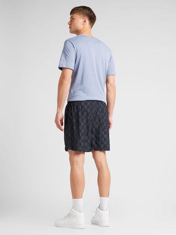 Nike Sportswear - regular Pantalón 'CLUB' en negro