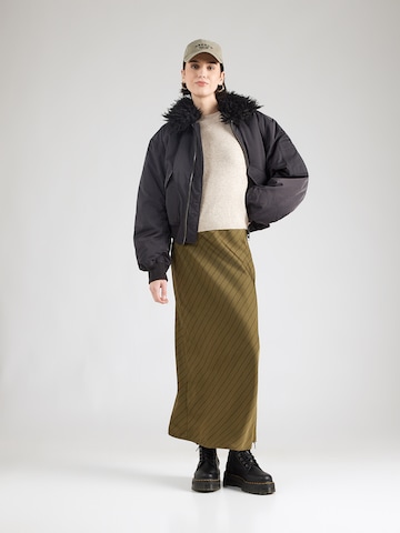 JDY Pullover 'JDYCHLOE' i beige