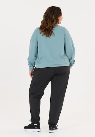 Q by Endurance Regular Sports trousers 'Tianna' in Black
