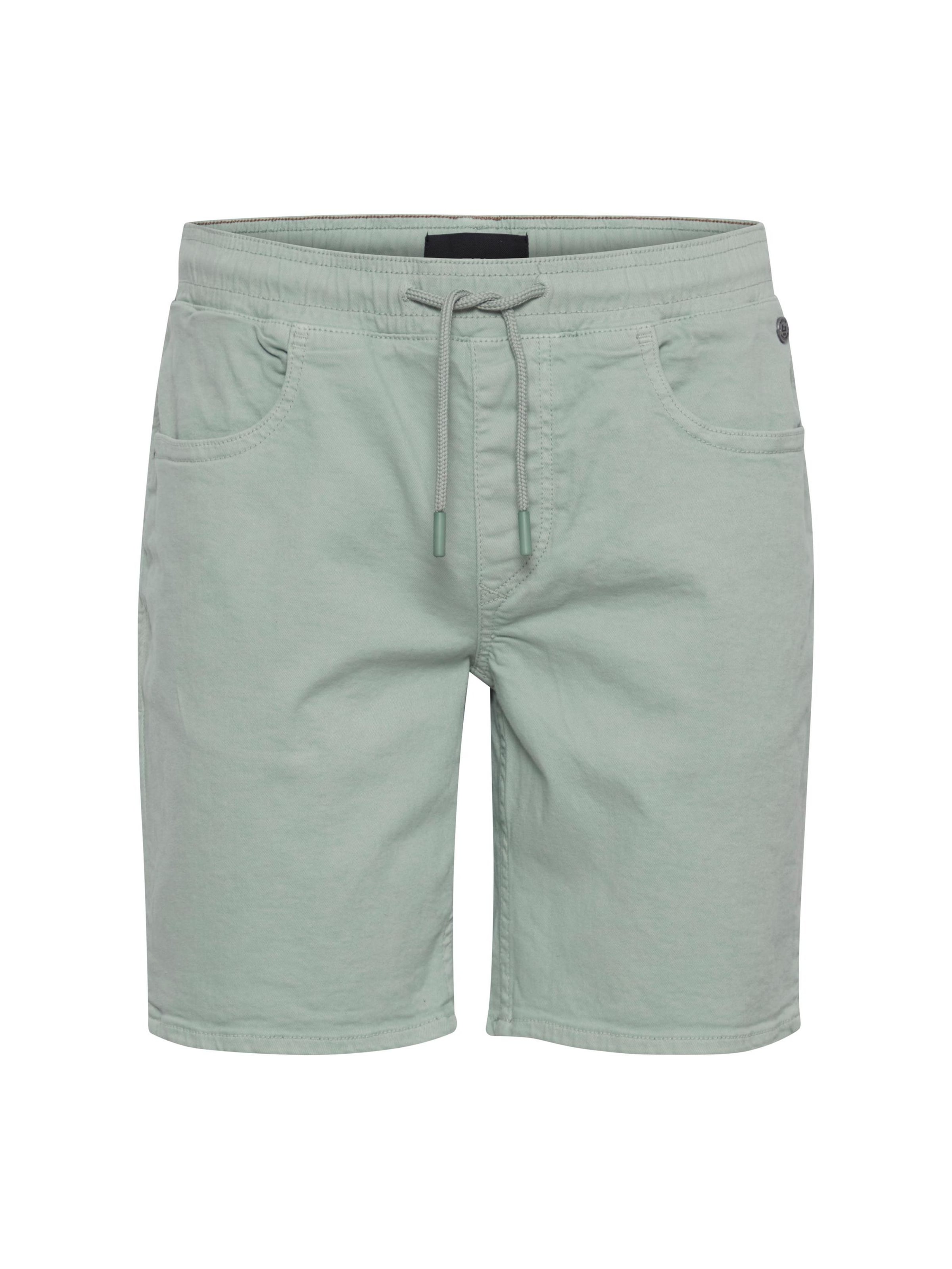 Pantaloni di BLEND in verde: frontale