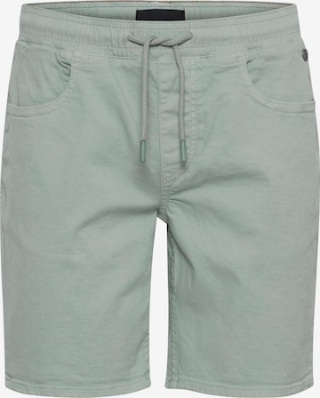 BLEND - Regular Calças em verde: frente