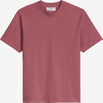 T-Shirt Marc O'Polo DENIM en violet : devant