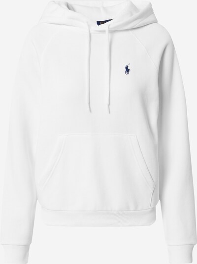 Polo Ralph Lauren Sweatshirt i hvid, Produktvisning