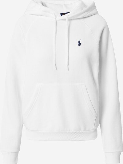 Polo Ralph Lauren Sudadera en blanco, Vista del producto