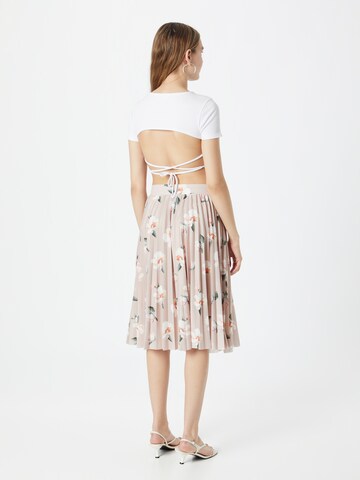 ABOUT YOU Skirt 'Elis' in Pink