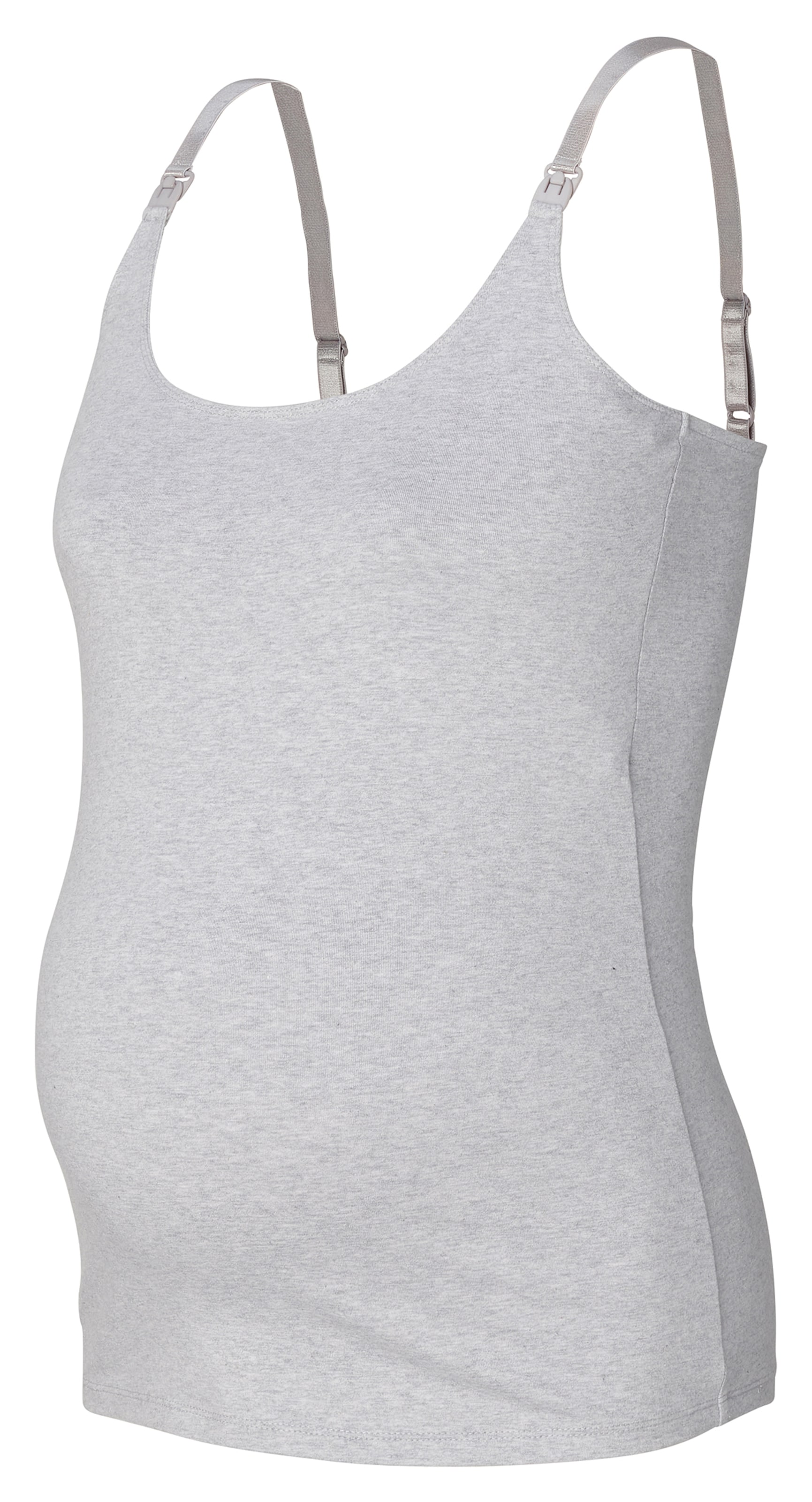 Noppies Top 'Ara' in Grijs: voorkant