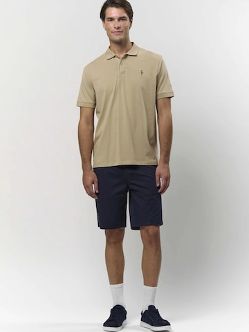 U.S. POLO ASSN. Klasický střih Košile ' Costin ' – béžová