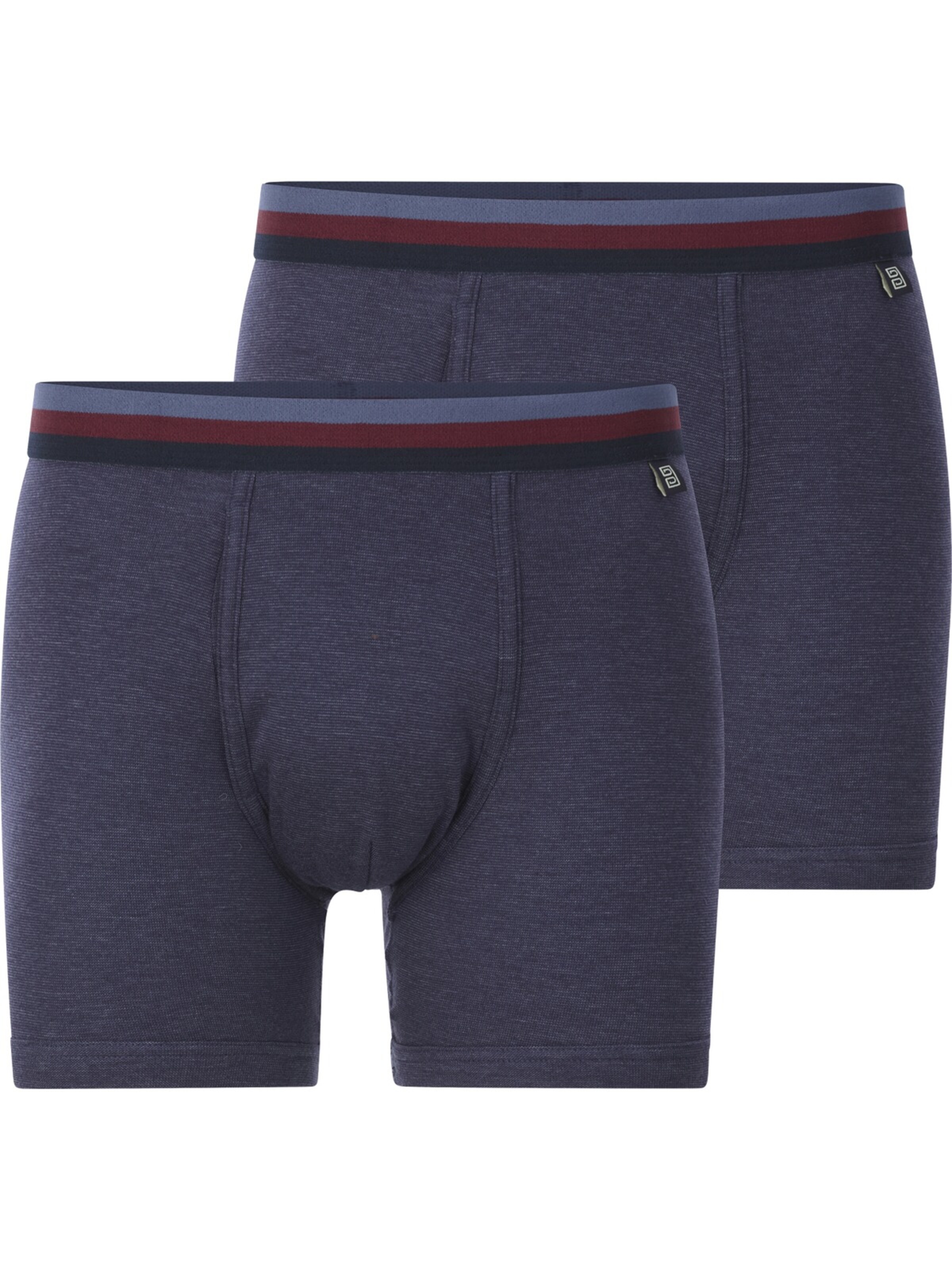BABISTA Boxer shorts 'Kelmor' in Blue: front