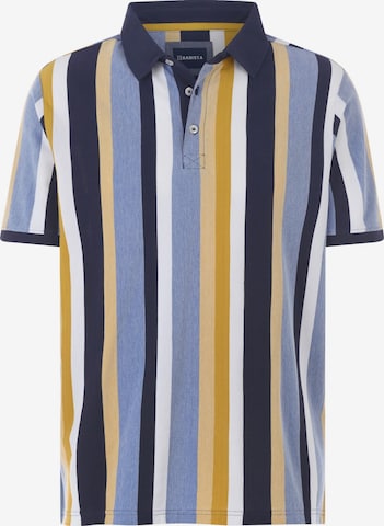 BABISTA Poloshirt ' Sendar ' in Blau: Vorderseite