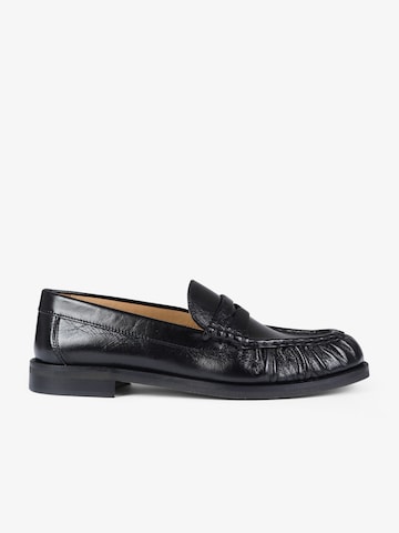 GISEL MOIRE Halbschuhe in Schwarz