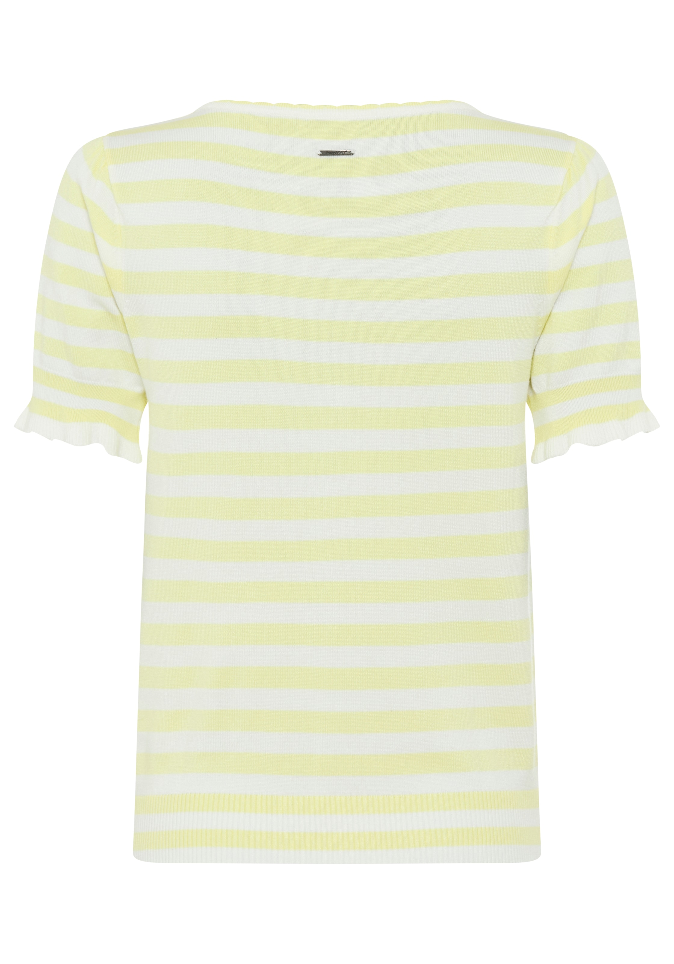 KangaROOS Sweater in Yellow