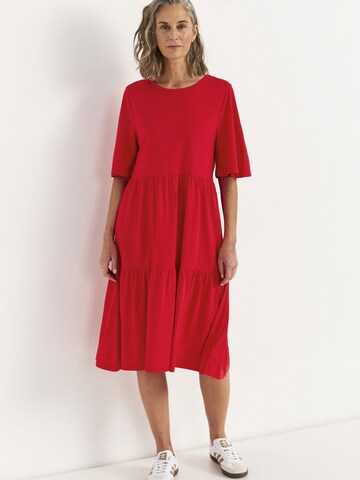 Robe Cellbes of Sweden en rouge : devant