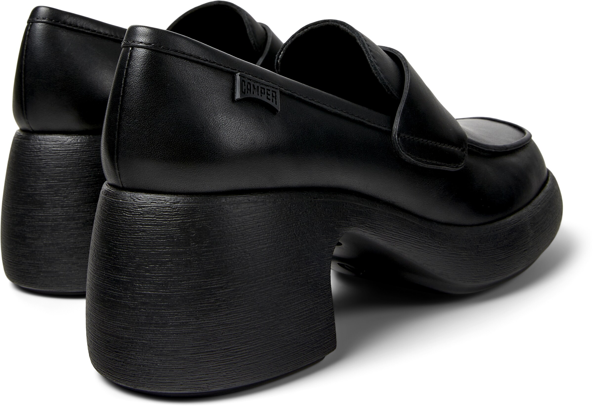 Chaussure basse 'Thelma II' CAMPER en noir