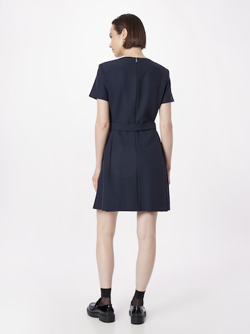 BOSS Black - Vestido 'Destena' en azul