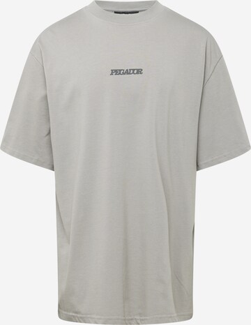 T-Shirt 'ANCONA' Pegador en gris : devant