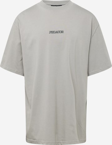 Pegador - Camiseta 'ANCONA' en gris: frente