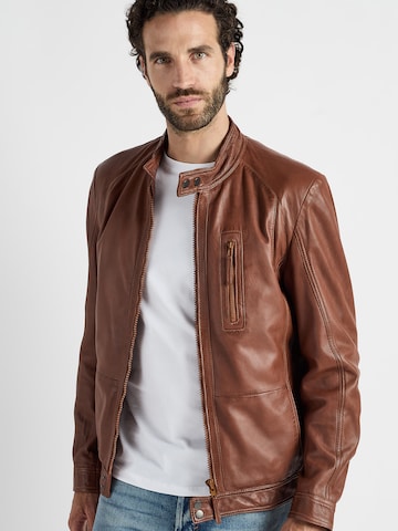 JCC Tussenjas in Bruin