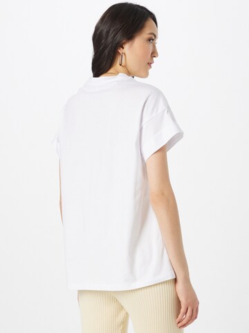 SECOND FEMALE Μπλουζάκι 'Big Love' σε λευκό