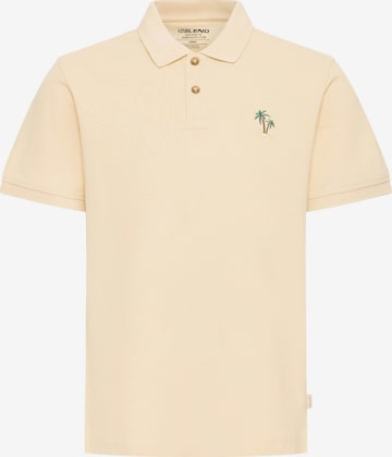 BLEND - Camisa ' BHFelise ' em bege: frente