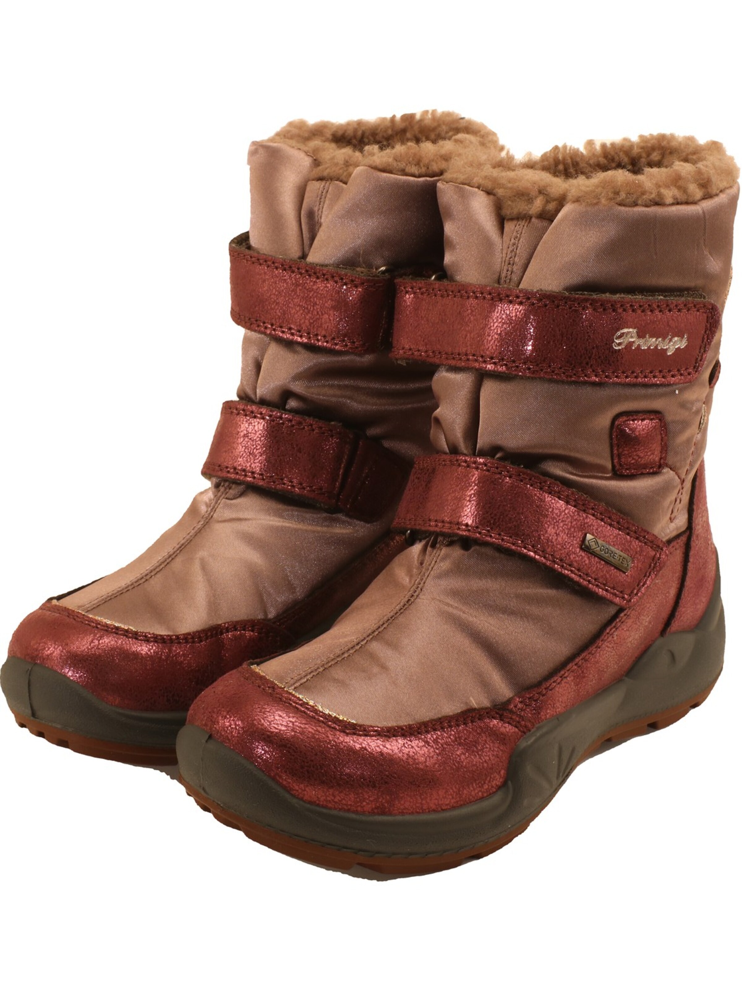PRIMIGI Boots 'Pwigt 83841' in Red