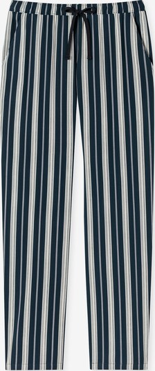 SCHIESSER Pantalon de pyjama ' Mix+Relax ' en mélange de couleurs, Vue avec produit