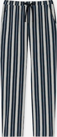 SCHIESSER Pajama Pants ' Mix+Relax ' in Mixed colors: front