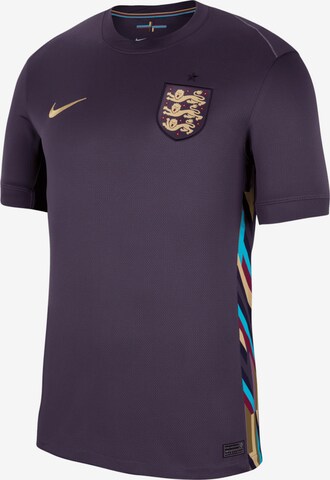 NIKE Jersey in Purple: front