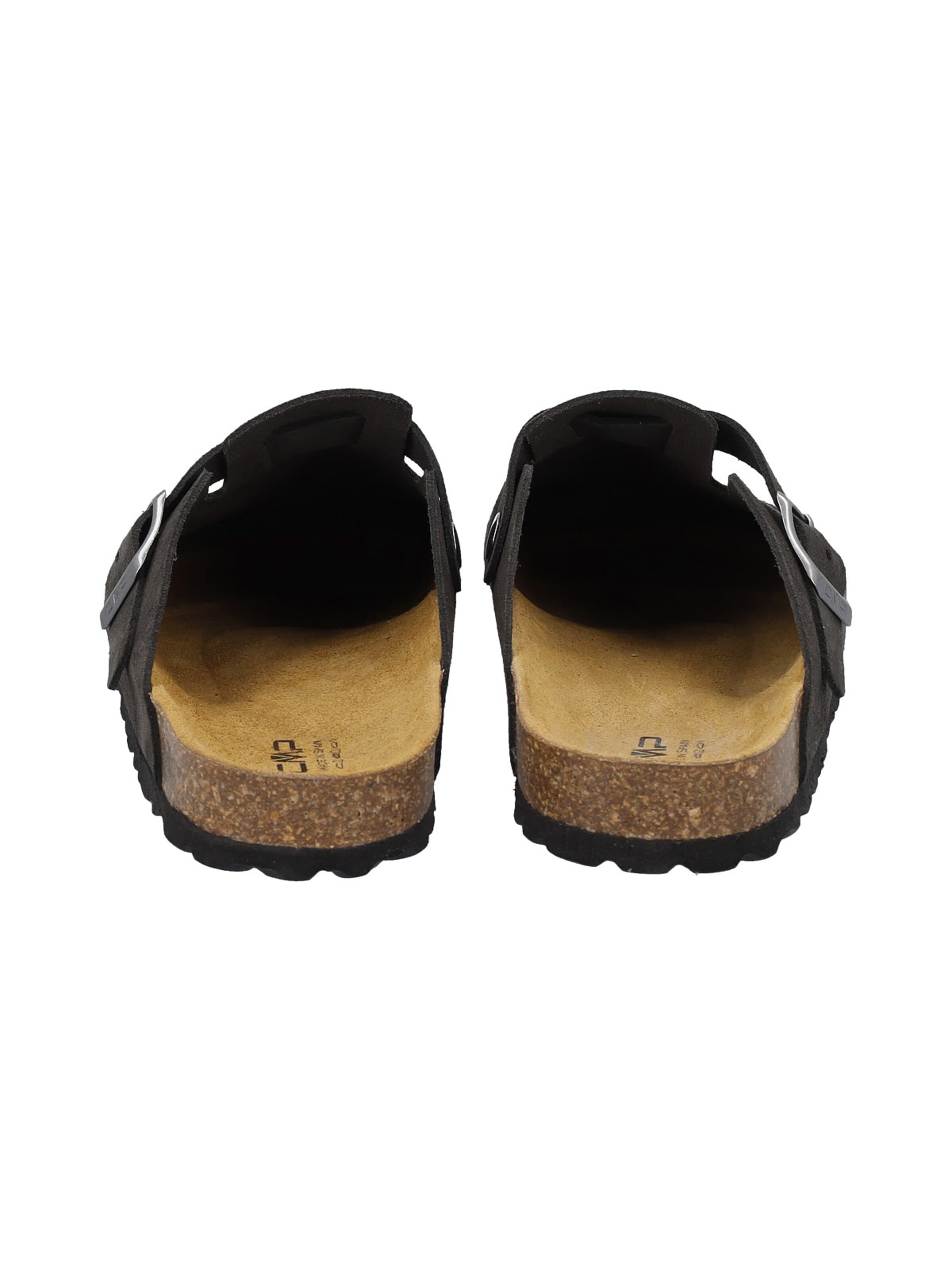 CMP Clogs 'Freizeitschuhe Navarro in grau/schwarz'‌‌‌‌‌ in Grau