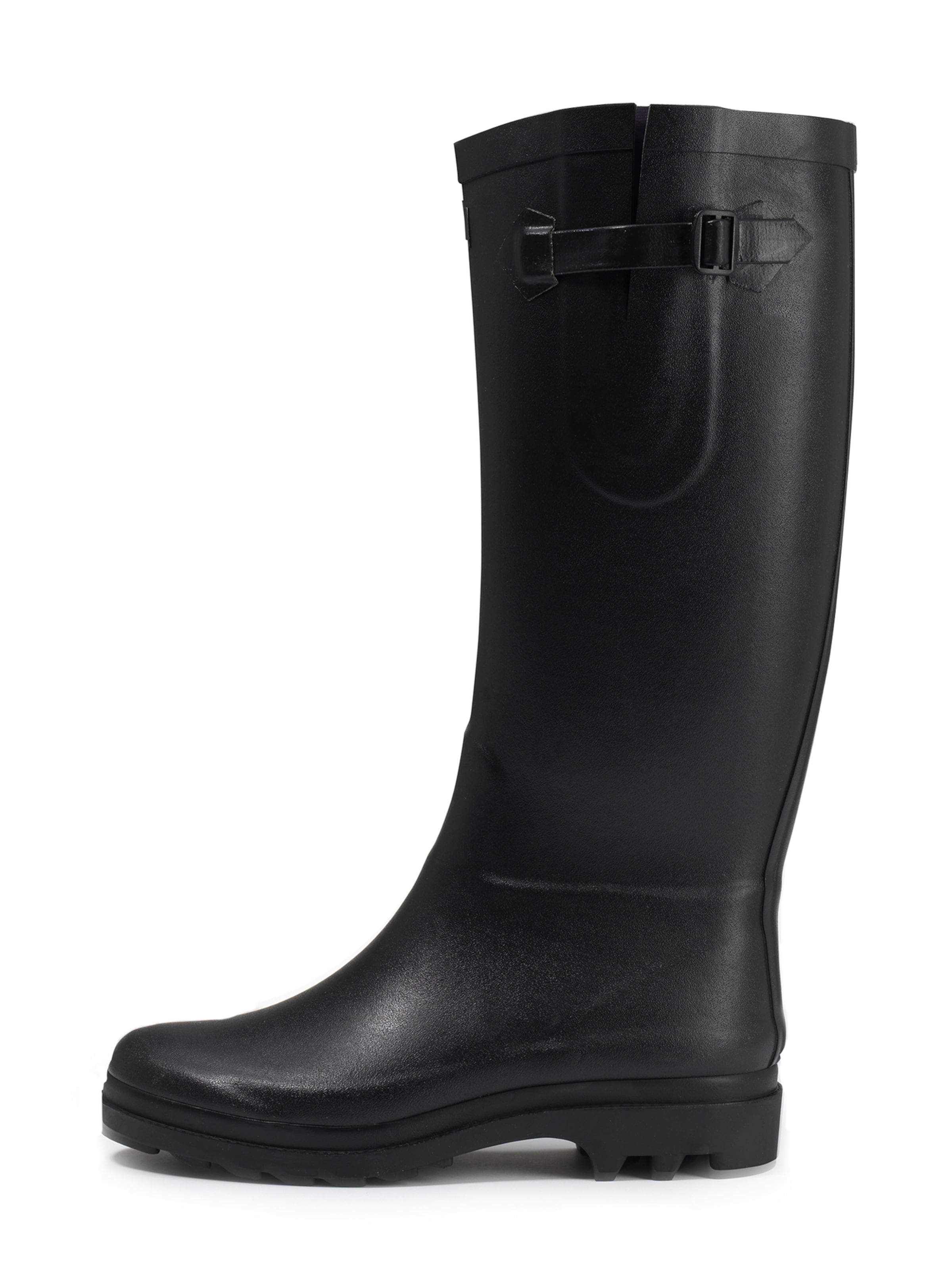 AIGLE Сапоги ' AIGLENTINE NL ' в Черный: спереди