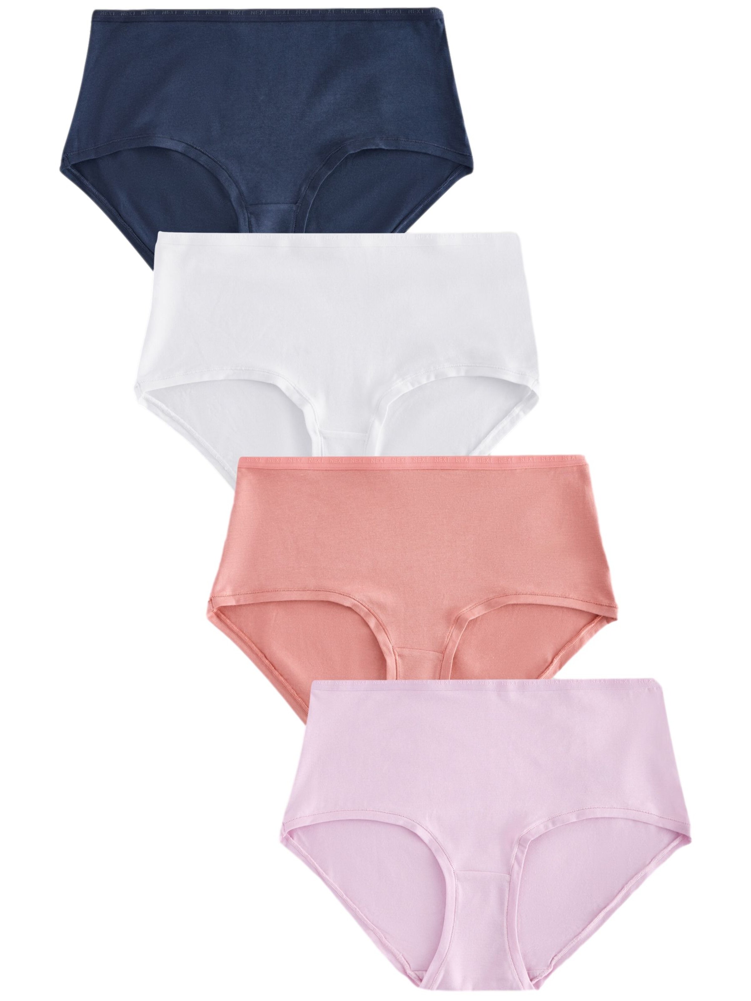 Next Slip in Beige: Vorderseite