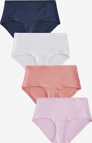 Next Alushousut värissä monivärinen: etupuoli