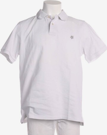 Marc O'Polo Shirt in XL in White: front