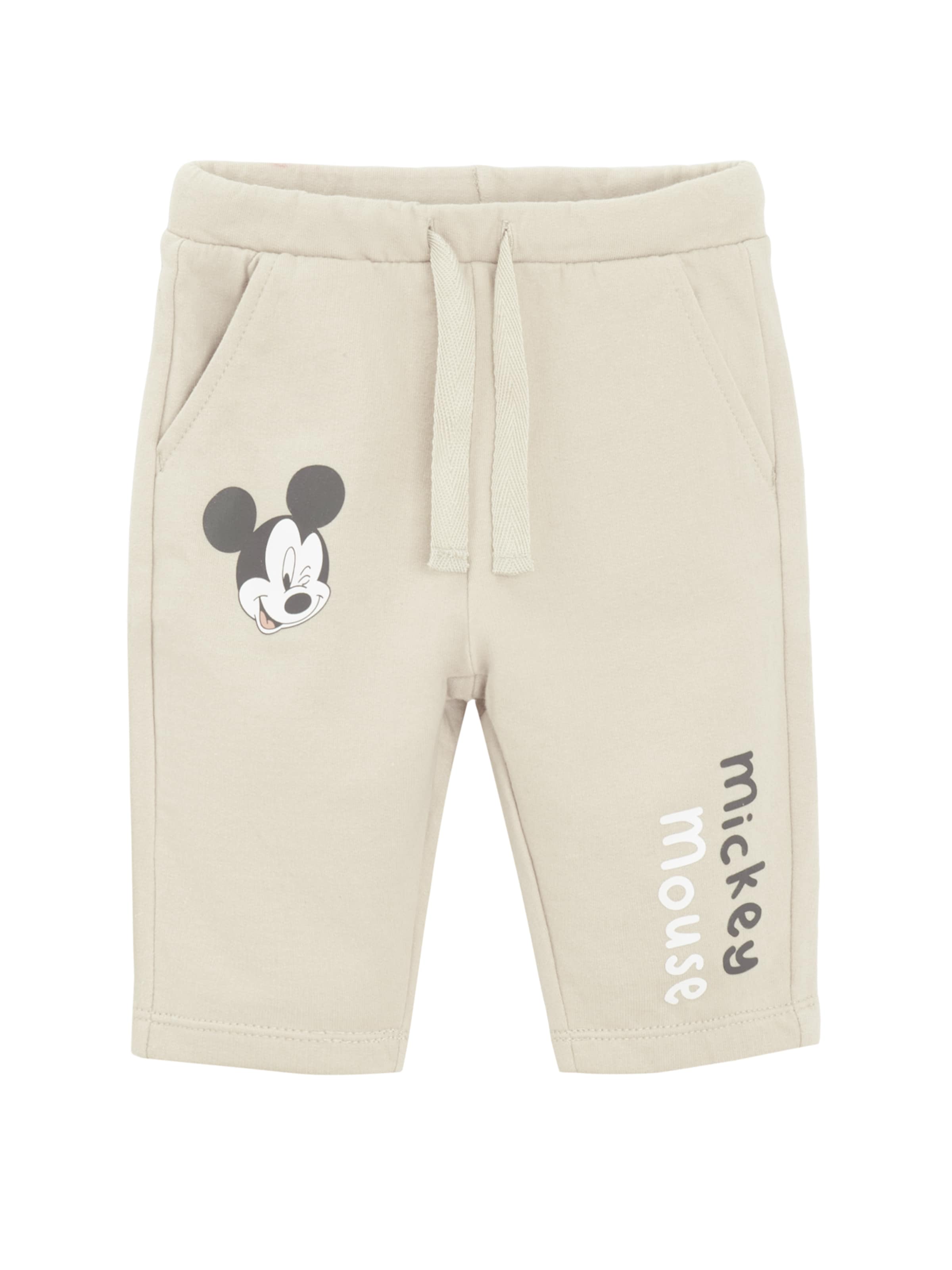 Cool Club Обычный Штаны в Бежевый: спереди