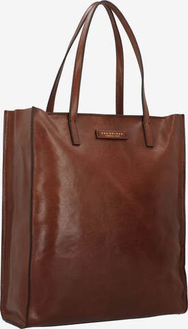 The Bridge Shopper in Brown