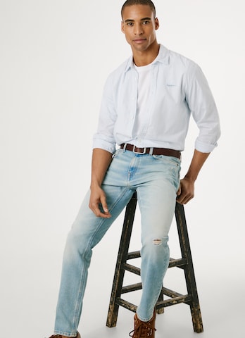 Effilé Jean Pepe Jeans en bleu