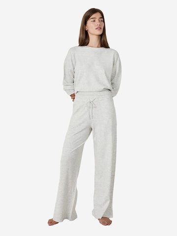 ETAM Pyjamahose in Grau