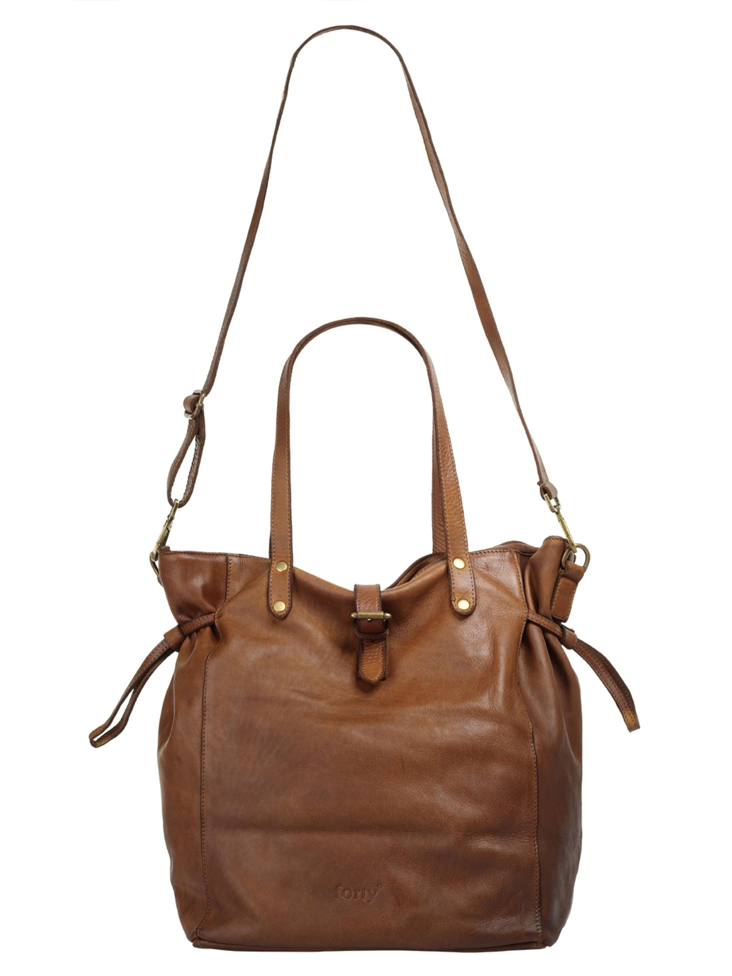 Cabas forty° en marron