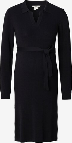 Esprit Maternity Knit dress in Black