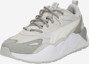 PUMANiske tenisice 'RS-X Efekt PRM' - siva boja: prednji dio