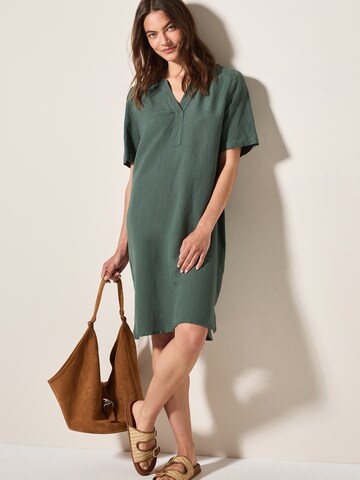 Robe d’été CECIL en vert